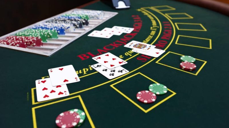 Comment devenir l’AS du blackjack ?