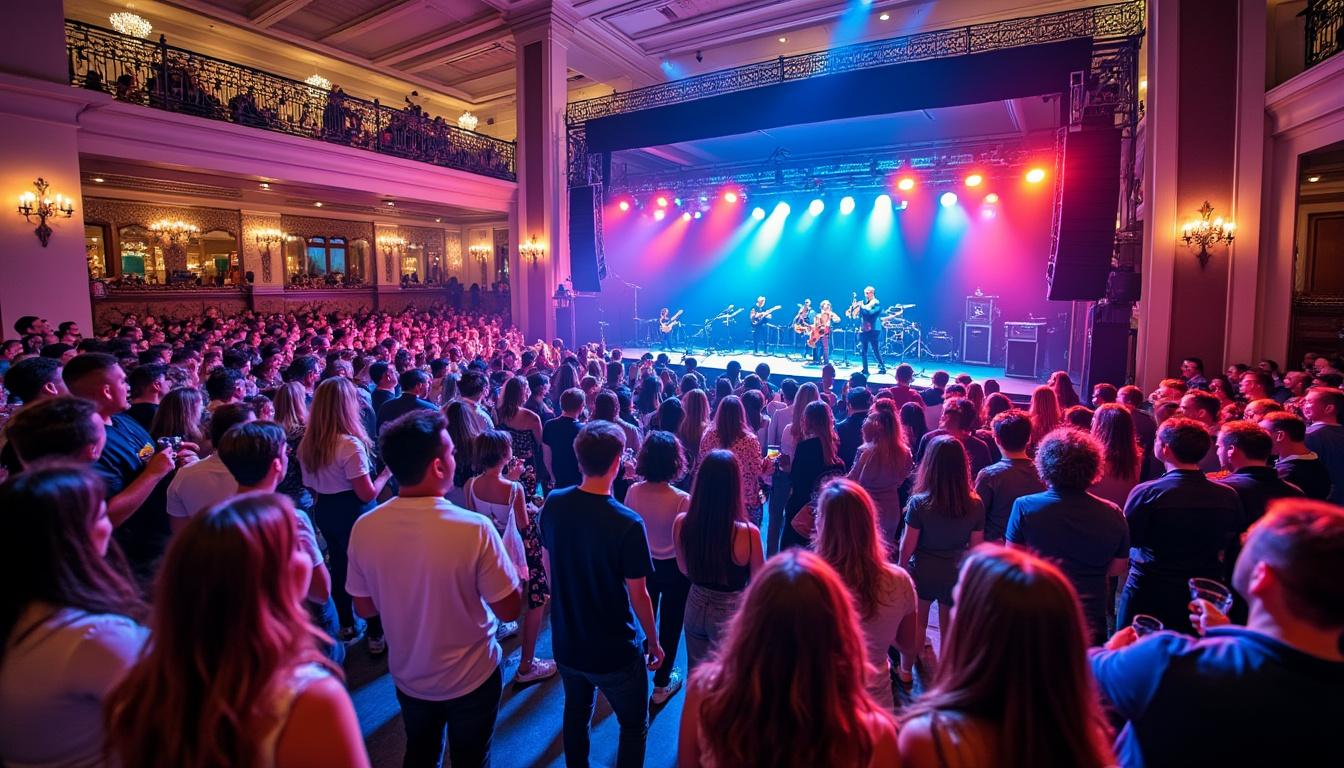 découvrez les événements incontournables à ne pas manquer cette année au casino baden : spectacles, tournois, soirées à thème et animations exclusives. plongez dans une expérience unique et festive au cœur d’un lieu emblématique du divertissement.
