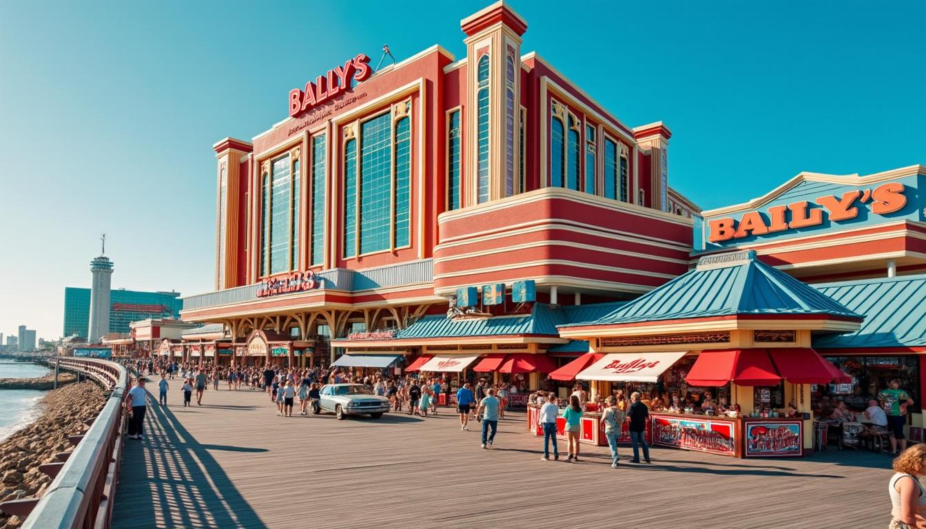 explorez l’histoire fascinante du casino bally’s à atlantic city, des débuts emblématiques à son évolution au fil des décennies dans le paysage des jeux américains.