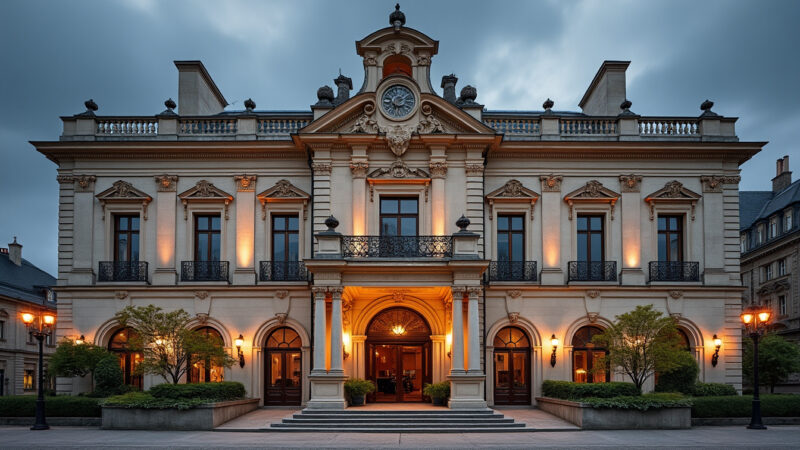Casino de Bagnoles-de-l’Orne : une expérience de jeu unique en Normandie