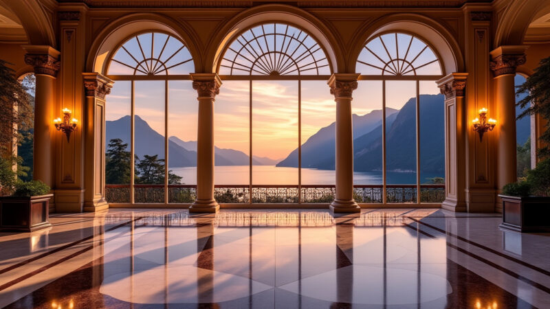 Découvrez le meilleur casino Montreux pour vos soirées de jeu