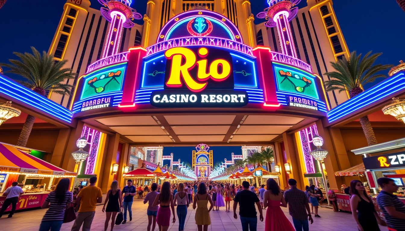 Guide des divertissements au casino Rio Casino Resort à Klerksdorp en Afrique du Sud