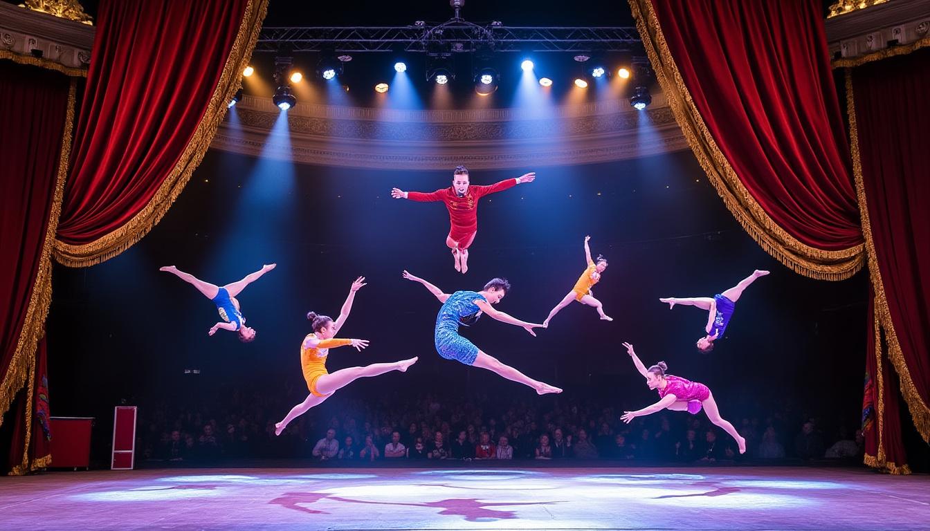découvrez les événements exceptionnels organisés au casino de charlevoix à la malbaie, au canada : spectacles, concerts et divertissements pour tous dans un cadre unique et animé toute l'année.