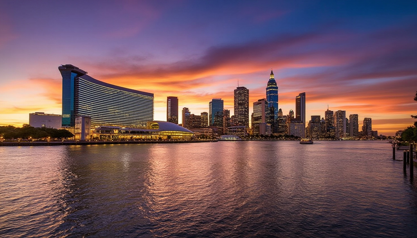 découvrez le casino crown perth à perth en australie grâce à notre guide pour les débutants : conseils pratiques, activités et astuces pour profiter pleinement de cette destination incontournable du divertissement.