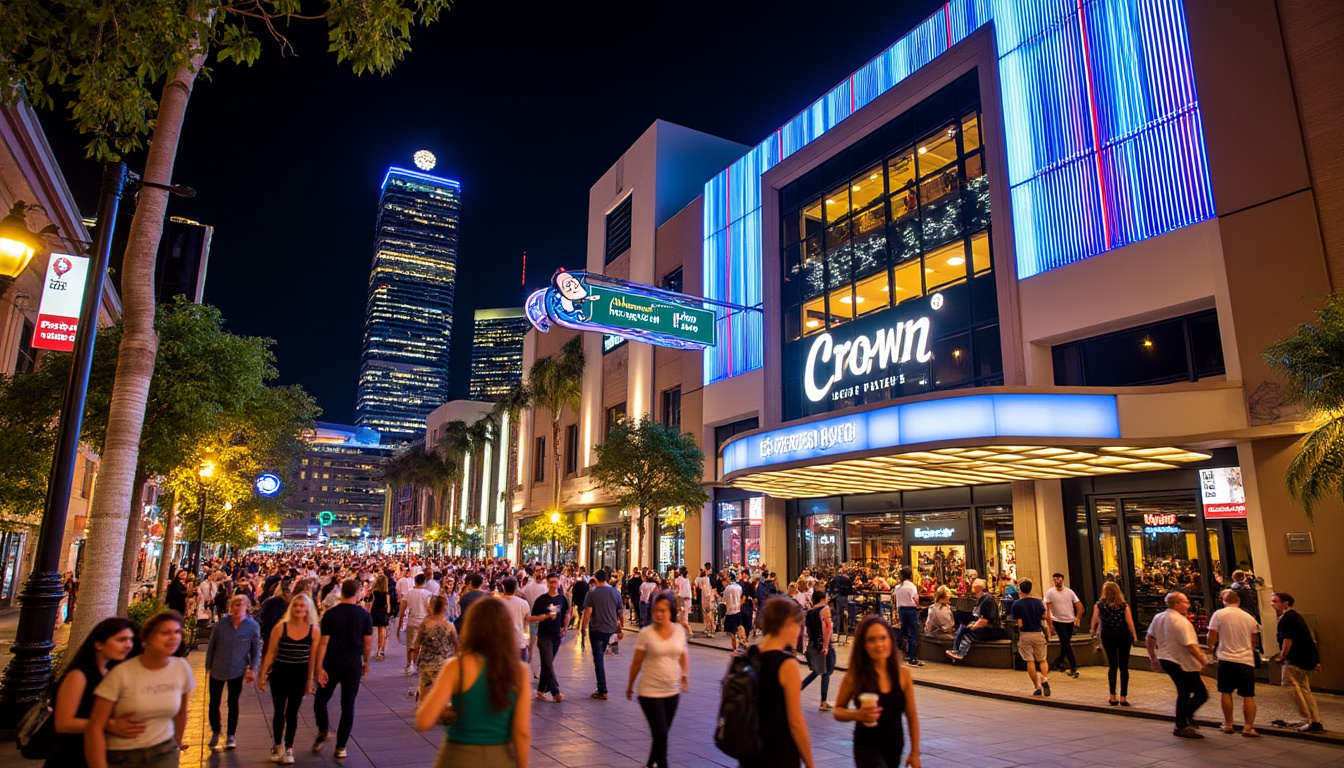 découvrez le casino crown perth à perth, australie : notre guide pour débutants vous présente toutes les informations essentielles sur les jeux, l’ambiance et les services pour une première visite réussie.