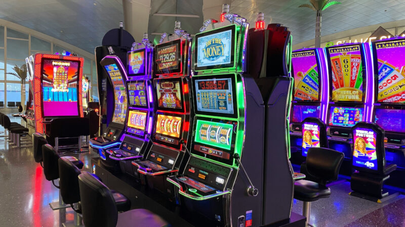 Comment maximiser vos gains au casino Circus Circus aux USA