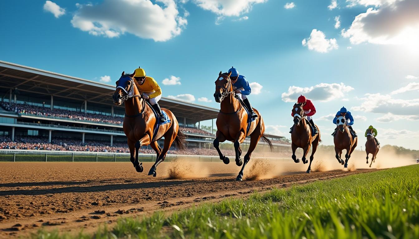 préparez vos paris avec notre analyse des courses pmu de demain : conseils d’experts et sélection des chevaux à suivre pour maximiser vos chances de gain.