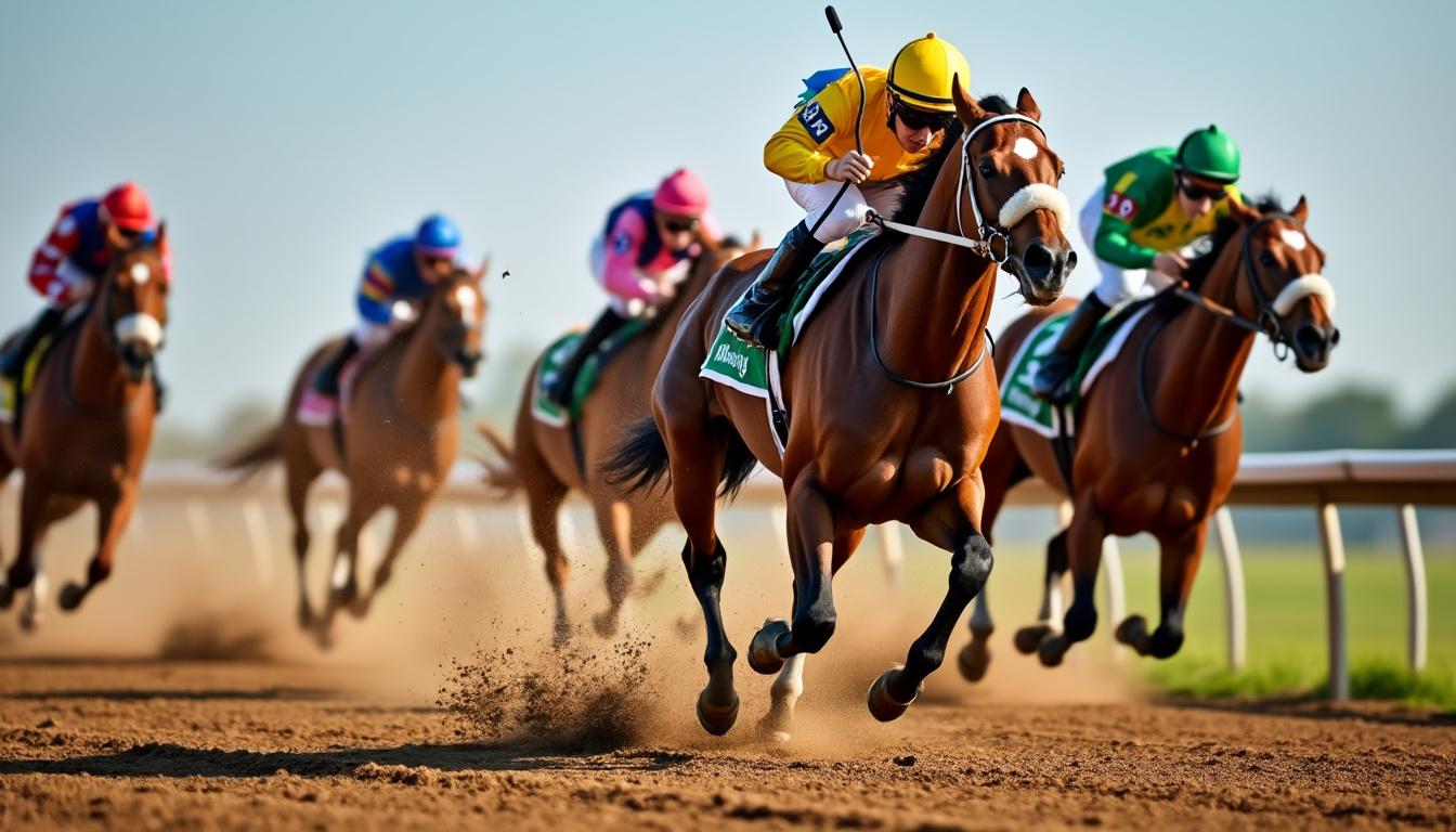 découvrez notre analyse des courses pmu de demain et identifiez les chevaux à suivre pour optimiser vos paris. conseils d’experts et pronostics détaillés pour maximiser vos chances de gain.