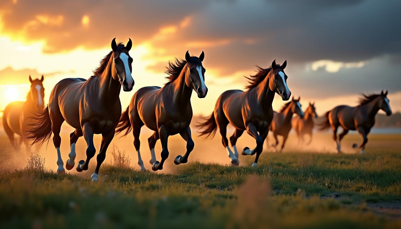 Analyse des courses PMU de demain : Découvrez les chevaux à suivre