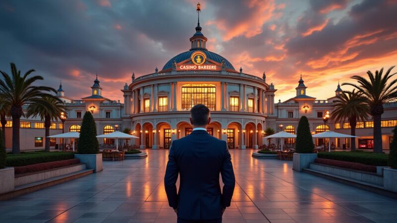 Comment le casino Barrière de La Rochelle révolutionne le divertissement en bord de mer