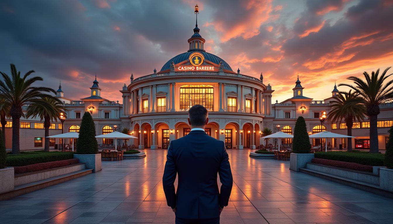 Comment le casino Barrière de La Rochelle révolutionne le divertissement en bord de mer