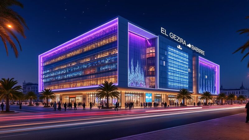 Guide pour profiter du casino Barrière El Gezirah du Caire à chaque visite