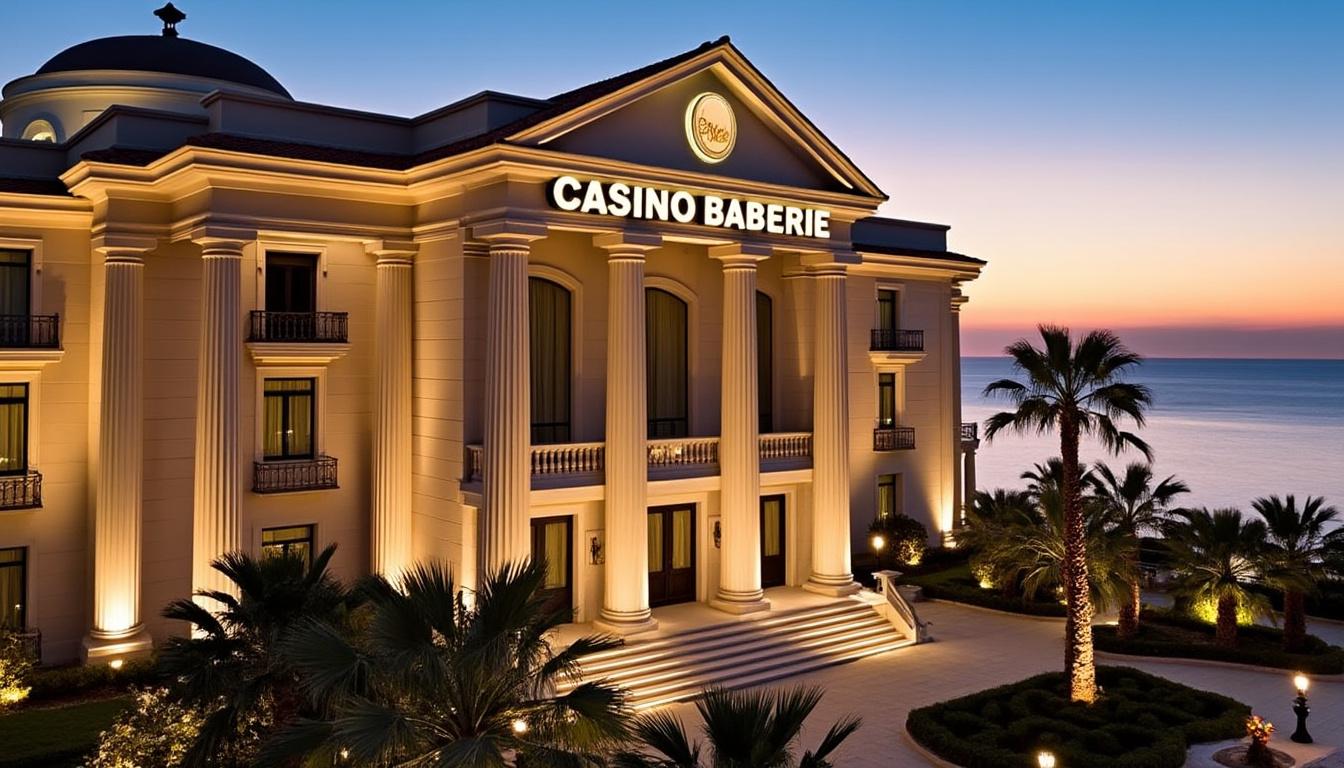 découvrez notre guide complet sur les restaurants et bars du casino barrière de sainte-maxime : ambiance, menus, spécialités et conseils pour profiter au mieux de votre expérience culinaire et festive au cœur du casino.