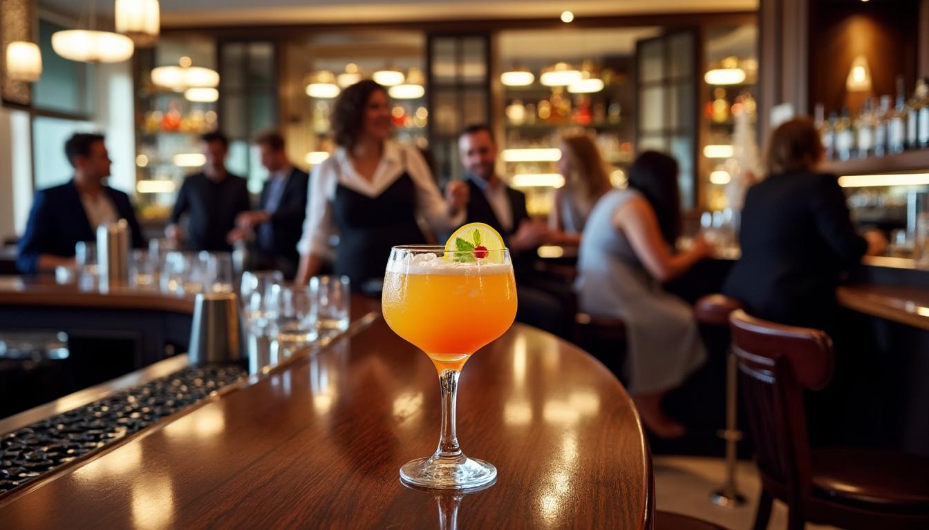 découvrez notre guide complet sur les restaurants et bars du casino barrière de sainte-maxime : ambiance, menus, spécialités et conseils pour profiter pleinement de votre expérience gastronomique et festive au cœur du casino.