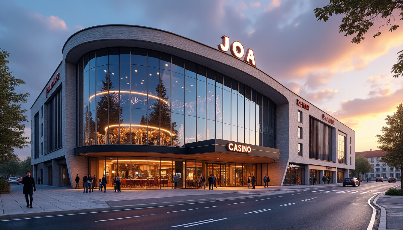 Le casino JOA de Lons-le-Saunier : une expérience de divertissement unique
