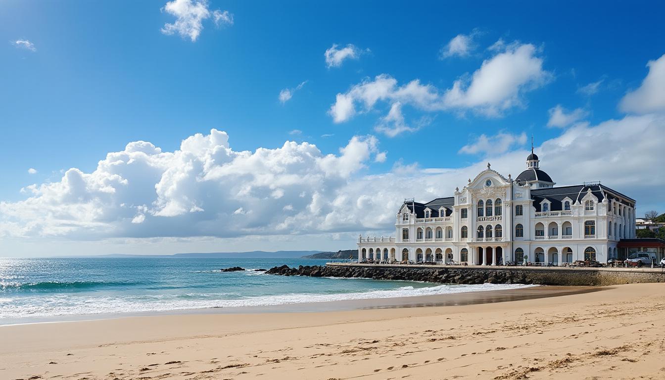 découvrez nos conseils et astuces pour profiter pleinement de votre visite au casino joa de st-jean-de-luz : jeux, animations, restaurants et ambiance conviviale pour une expérience inoubliable !