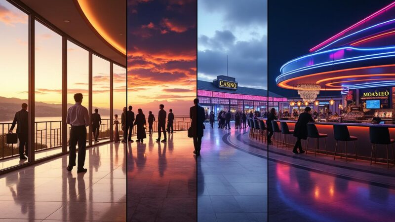 Le guide pour une visite réussie au casino JOA de St-Jean-de-Luz