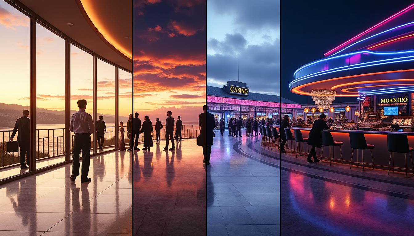Le guide pour une visite réussie au casino JOA de St-Jean-de-Luz