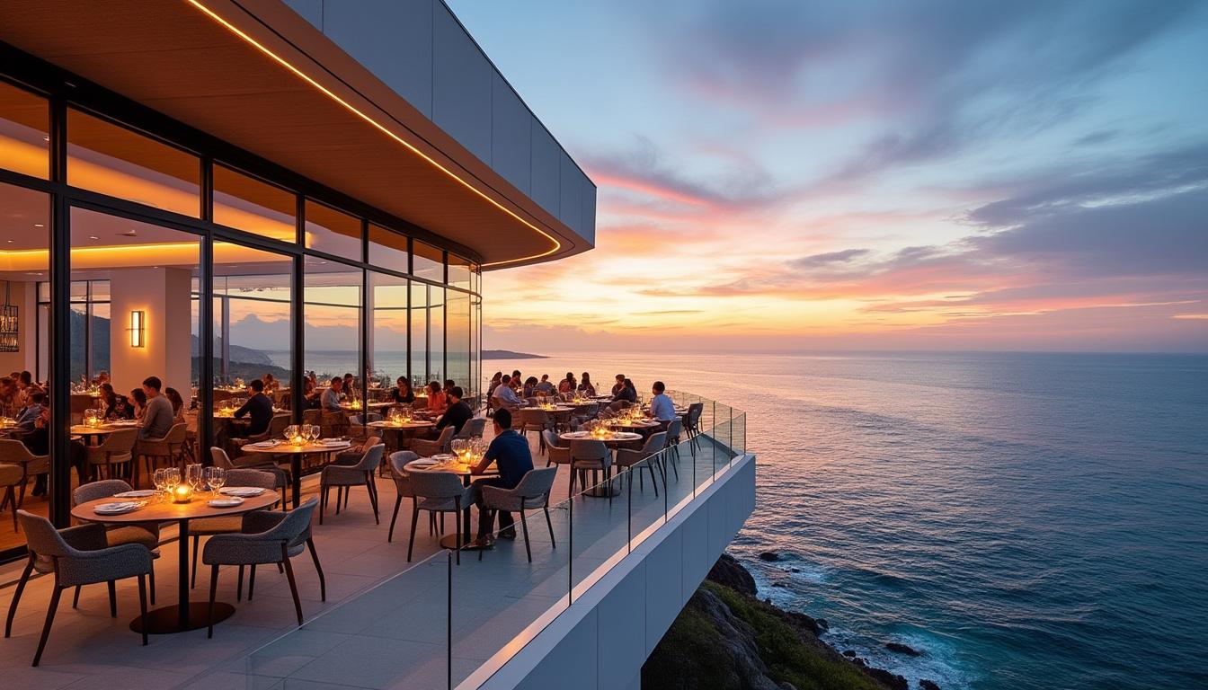 découvrez une expérience culinaire incontournable au restaurant du casino barrière de bénodet. savourez une cuisine raffinée dans un cadre élégant, idéal pour un dîner mémorable en bord de mer.