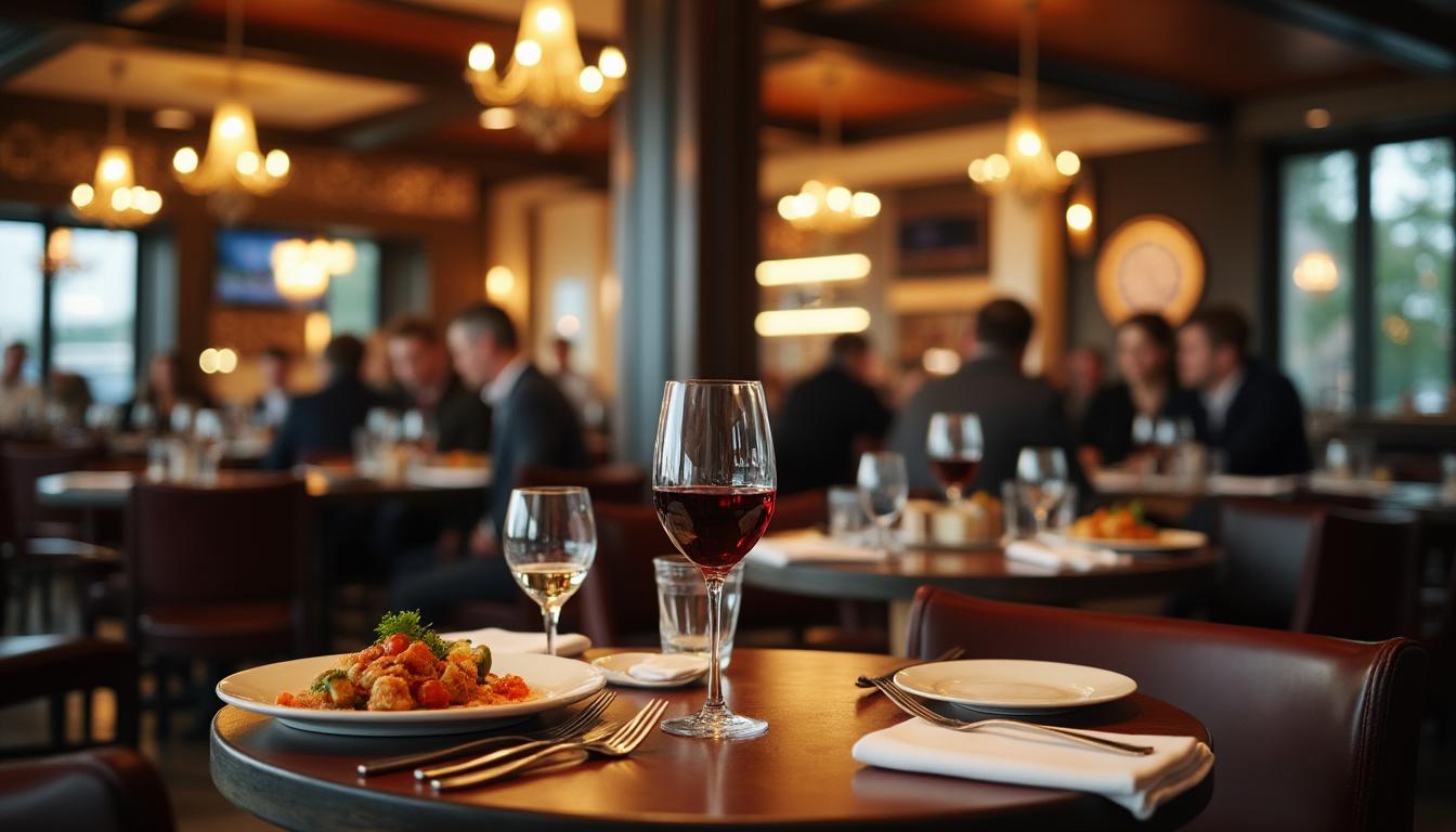 Le restaurant du casino Barrière de Bénodet : une expérience culinaire à ne pas rater