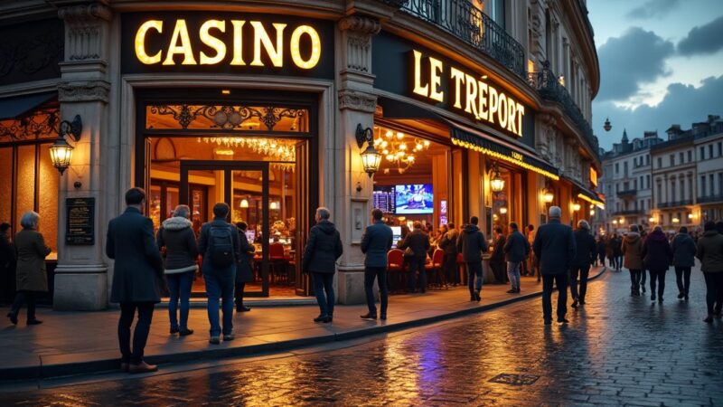 Les casinos à Le Tréport : une escapade parfaite pour les amateurs de jeux