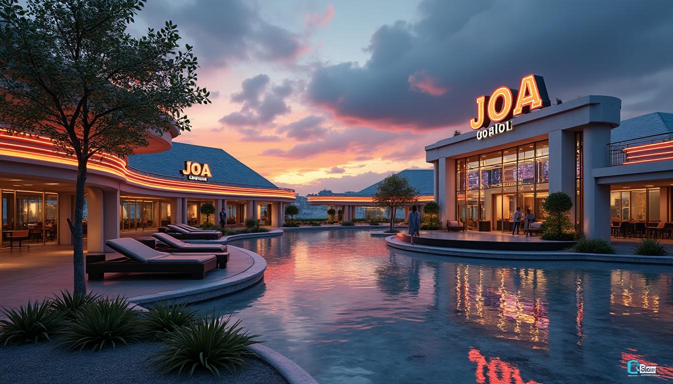 Les meilleures activités à faire au casino JOA de St-Pair