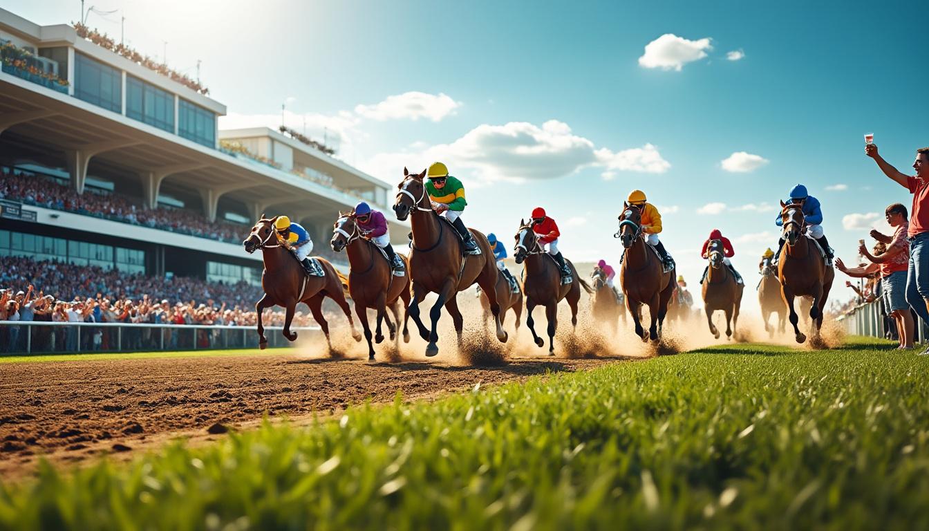 découvrez les meilleures stratégies pour maximiser vos chances de gains en analysant le quinté du jour. conseils d'experts, astuces et méthodes efficaces pour parier malin sur les courses hippiques quotidiennes.