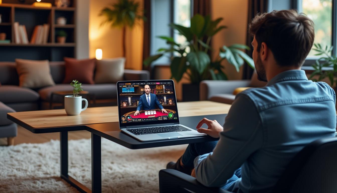 L’impact des plateformes en ligne sur le poker de casino