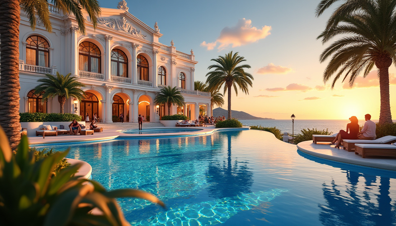 Pourquoi le casino JOA d’Antibes La Siesta est un incontournable sur la Côte d’Azur