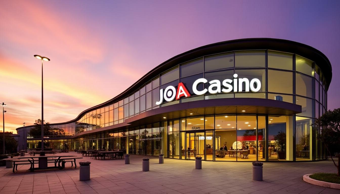 découvrez tout ce qu'il faut savoir avant de visiter le casino joa de luxeuil : jeux proposés, ambiance, animations et services pour passer un moment inoubliable dans ce lieu de divertissement emblématique.