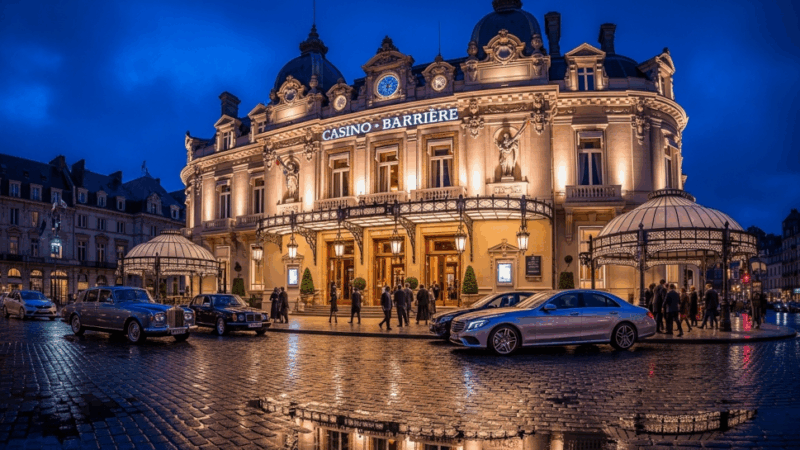 Pourquoi le casino Barrière de Saint-Malo est la destination idéale pour vos prochaines vacances