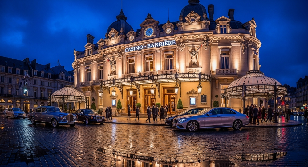 Pourquoi le casino Barrière de Saint-Malo est la destination idéale pour vos prochaines vacances