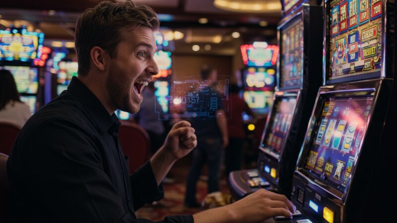 Les astuces des pros pour gagner au casino à Les Pins