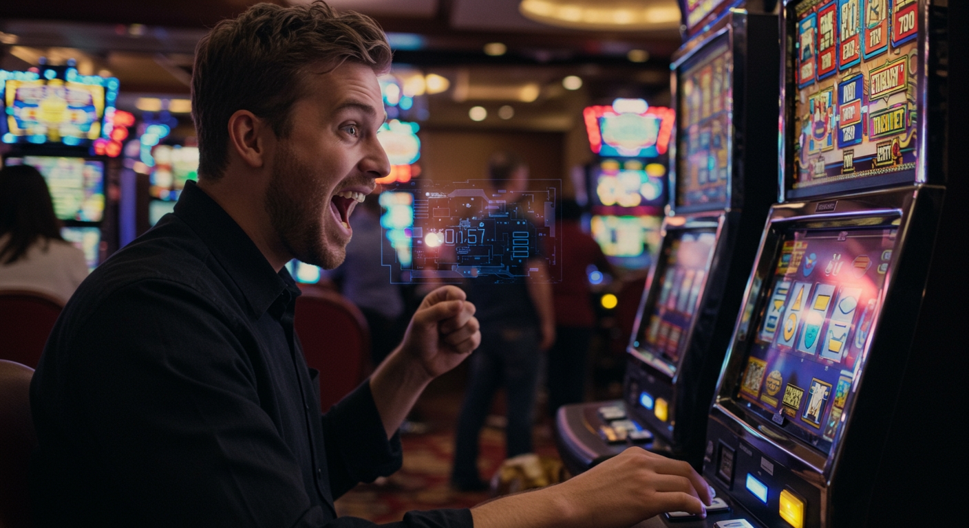 Les astuces des pros pour gagner au casino à Les Pins