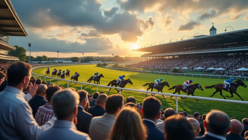 Arrivée et rapport des courses PMU d’aujourd’hui : tendances et statistiques