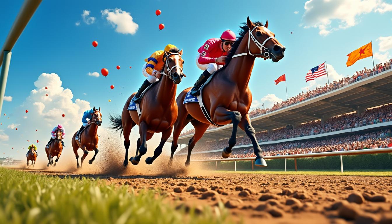 découvrez comment maximiser vos gains en paris hippiques grâce à une analyse approfondie du tiercé du jour. stratégies, conseils et astuces pour réussir vos mises efficacement.