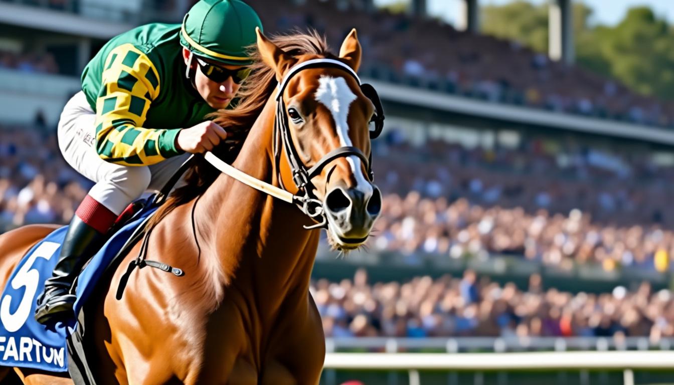 découvrez comment analyser efficacement le tiercé d'aujourd'hui pour maximiser vos chances de réussite dans vos paris hippiques.