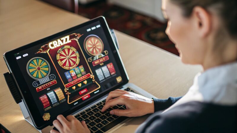 Comment jouer à Crazy Time et augmenter vos chances de gagner