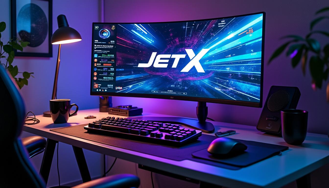découvrez comment jetx transforme l'univers des jeux en ligne avec une expérience innovante, immersive et sécurisée pour tous les joueurs.