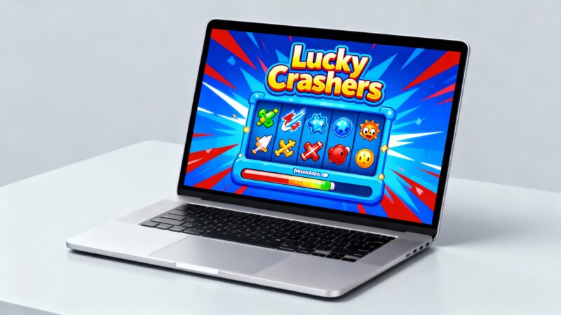 Découvrez l’univers fascinant des Lucky Crashers avec notre guide