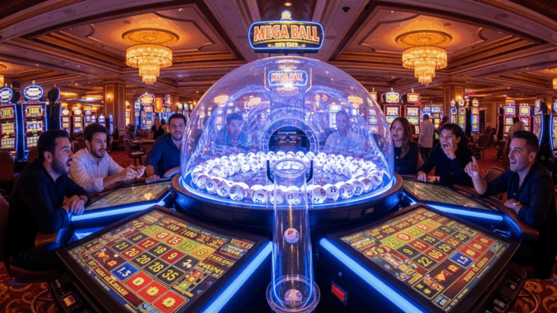 Erreurs courantes à éviter lorsque vous jouez à la Mega Ball