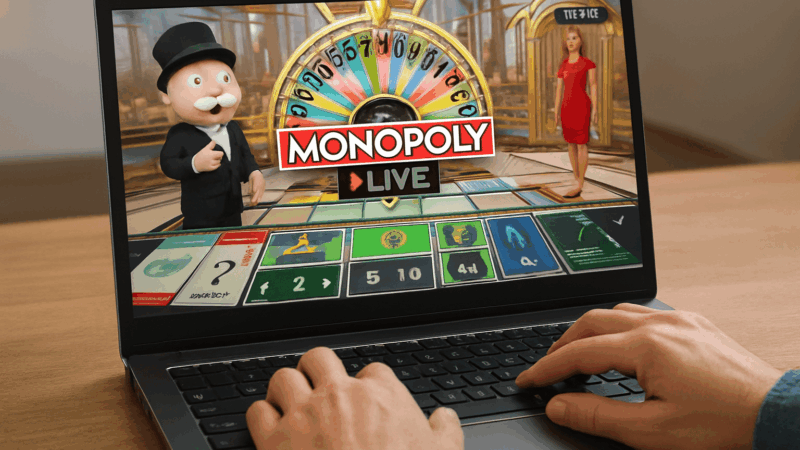 Comment jouer à Monopoly Live en ligne : astuces et conseils