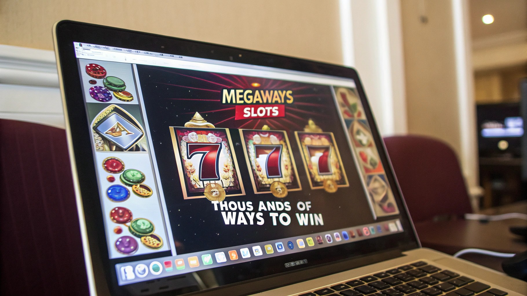 Slots Megaways : Pourquoi elles dominent le marché des casinos en ligne