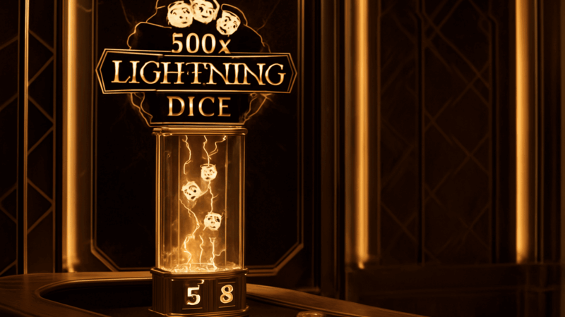 Comment jouer à lightning dice : le guide pour les débutants