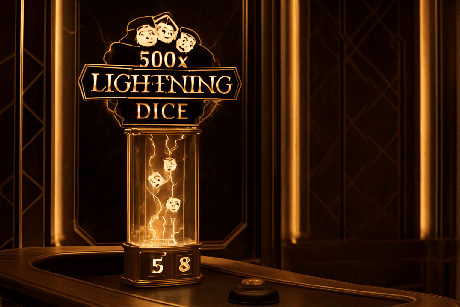 Comment jouer à lightning dice : le guide pour les débutants