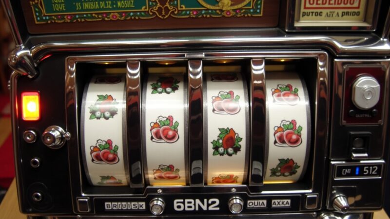 Machines à sous classiques à 3 rouleaux : les titres emblématiques à essayer absolument