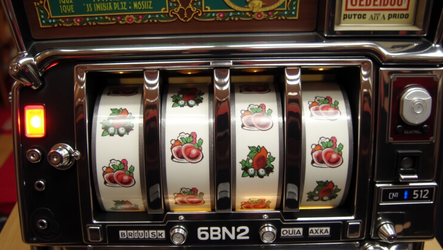 Machines à sous classiques à 3 rouleaux : les titres emblématiques à essayer absolument