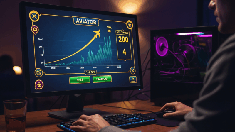 Aviator : Plongée dans les mécanismes du jeu et ses règles essentielles