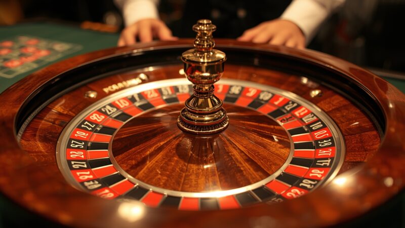 Comment jouer à la roulette française pour gagner à chaque fois
