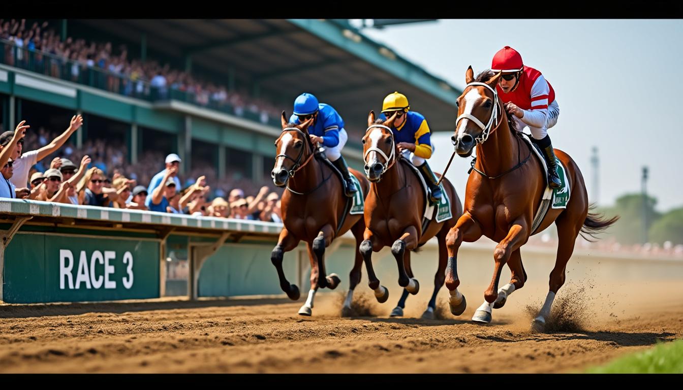 découvrez comment analyser efficacement les arrivées des courses pmu de demain afin d'optimiser vos stratégies et maximiser vos gains.